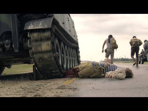 The Long Walk (2025) – Every Death Scene in Order