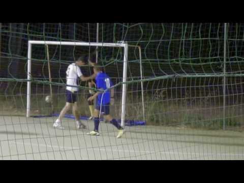 Codrongianos -Tutto calcetto,tutto in una notte - 26 luglio 2013