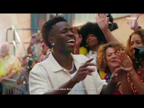 A Vibe Only We Have! Brazilian Flair Is A Celebration Like No Other