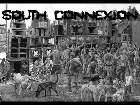 DLT - Free Party - South Connexion - 05/08/2k17