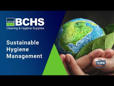 Tork Sustainabile Hygiene Management