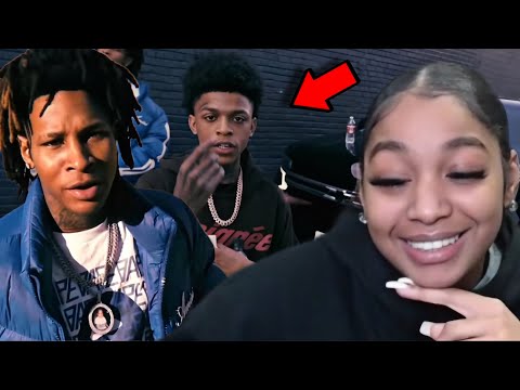 BbyLon Reacts to BAK Jay & FBG Murda - Rodeo Drive