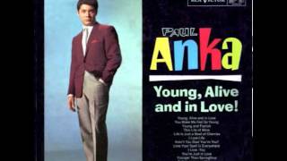 Paul Anka - You Make Me Feel So Young