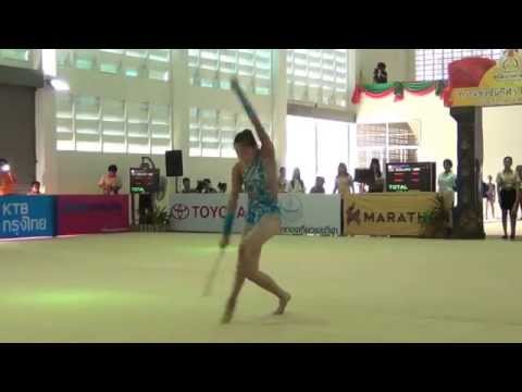 Benjaporn Limpanich Clubs เบญจพร ลิ้มพาณิชย์ อุปกรณ์ คฑา