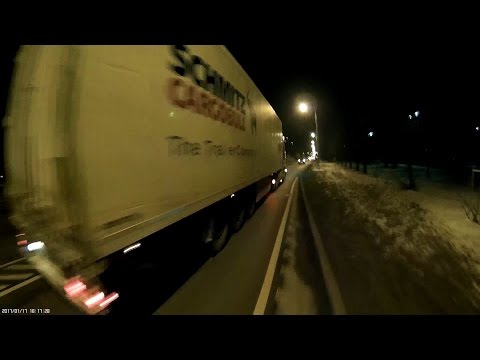 Inkább elengedem a kamiont - I rather let the lorry go