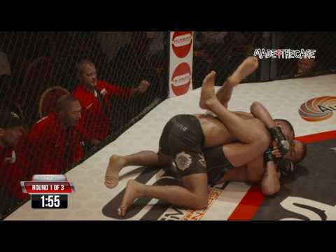 Made 4 The Cage 21 - Supremacy - Juliano Costa VS Xavier Alaoui