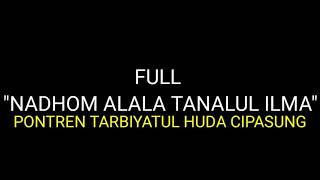 Download lagu Nadhom Alala Tanalul Ilma || Santriah Merdu 2021 mp3 Download lagu Nadhom Alala Tanalul Ilma || Santriah Merdu 2021 mp3