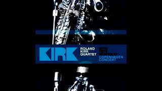Roland Kirk - 1963-10-24, Jazzhus Montmartre - FM