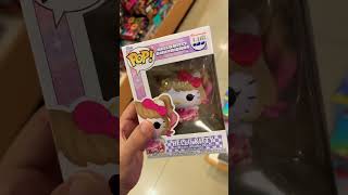 Nuevos funko pop de hello kitty #funkopop #hellokitty