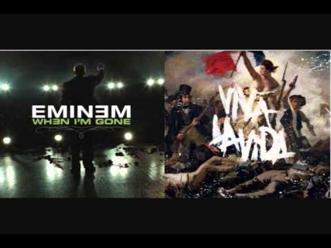 Viva When Im Vida( Eminem Vs. Coldplay)( Masdamind Mashup)