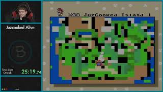 SMW Troll Levels - Juzcooked Alive and Car'ls Toilet