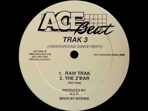 Trak 3 - The Z'Bar (Part One) (Underground Dance Party)