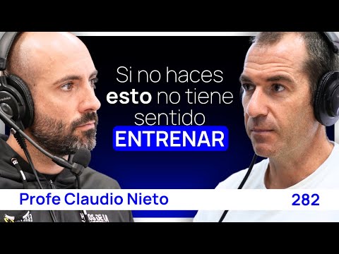 EXPERTO en METABOLISMO: Por qué tu DIETA y el GYM NO FUNCIONAN | Claudio Nieto