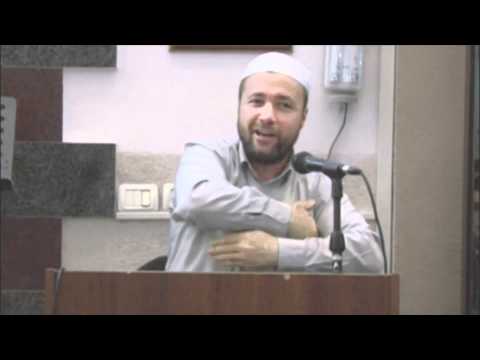 Kushtet e besimit - 5- Çfarë e prish njësimin e Allahut - Ligjëron Hoxhë: Mustafa Terniqi