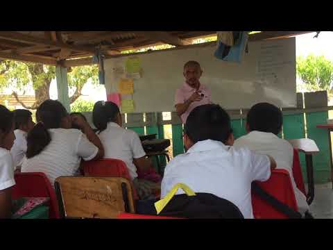 YouTube video