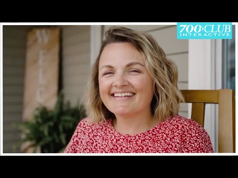 "Keep fighting. That God has so much in store."