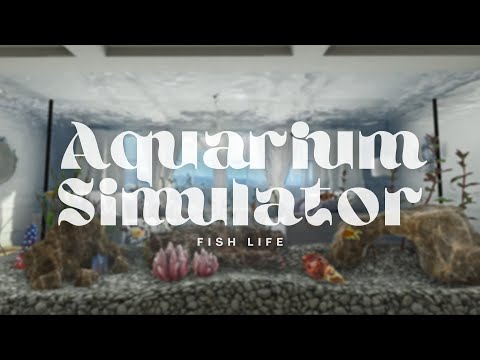Aquarium Simulator: Fish Life