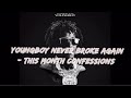 YoungBoy Never Broke Again This Month Confessions Official Audio