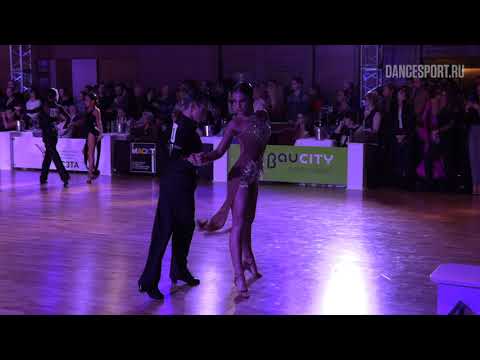 Shtepka Andrey - Chyrkova Viktoriia, Rumba | Crystal Ball 2019