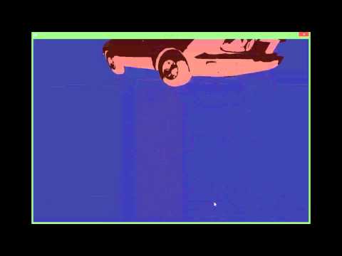 OPENGL PROJECT 3 Andrew Taboada