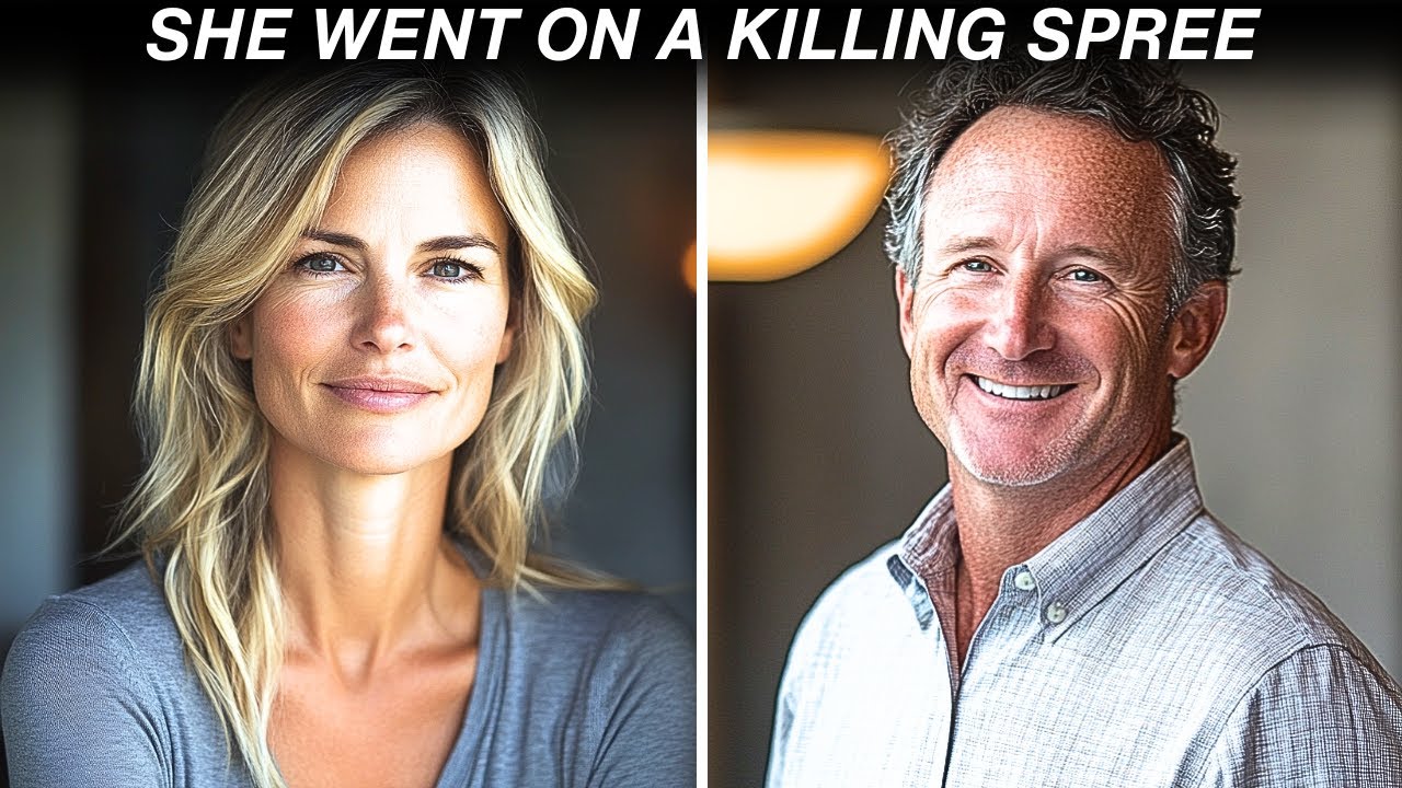 She Murdered 3 Cheating Men Across the State of Texas - True Crime Story