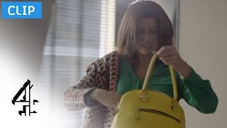 "Катастрофа 1 сезон": виза