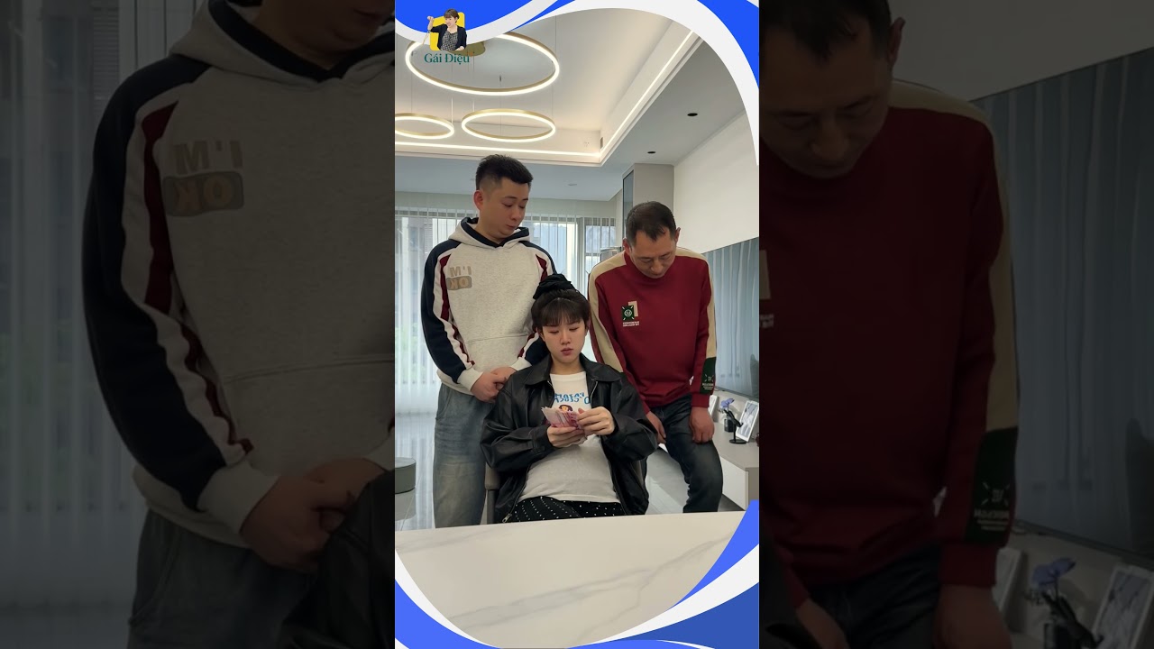 địa vị của vợ khi có bầu #haihuoc #giaitri