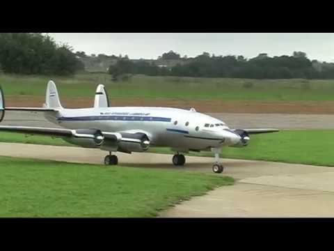 RC Super Constellation