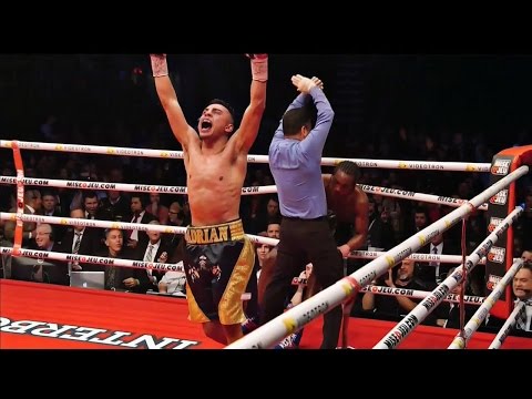 Exclusive: Adrian Granados Talks The Importance Of Beating Danny Garcia