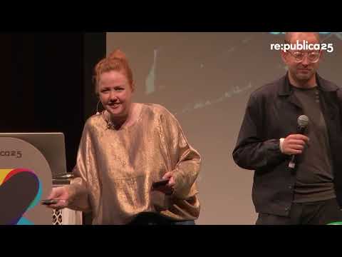 Video Thumbnail: re:publica 25: AI in Media: What Could Possibly Go Wrong?