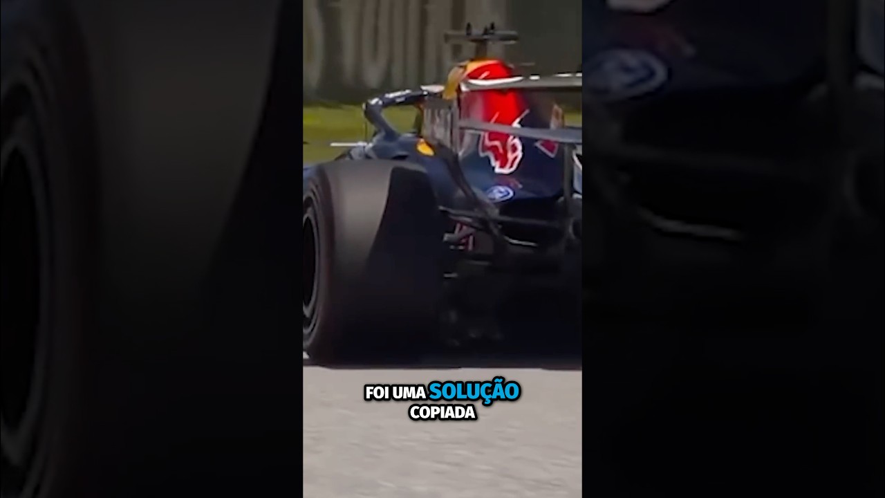 Por que a Red Bull desistiu da Asa Macarena? #f1 #formula1 #spa2026