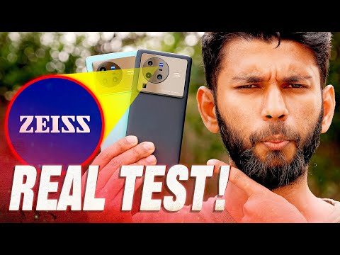 We Tested the vivo X80 Pro *Best Camera?*