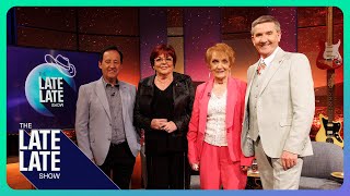 Daniel O&#39;Donnell, Philomena Begley, Suzanne McCann &amp; Declan Nerney | Late Late Show Country Special