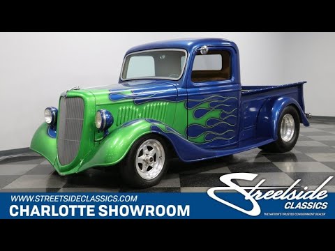 1935 Ford Pickup (CC-1579700) for sale in Concord, North Carolina