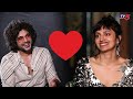 Siddu Jonnalagadda Flirting Malavika Nair Di Tillu X AMS Interview TV5 Tollywood
