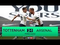 Tottenham 2-1 Arsenal | Spurs Leapfrog Gunners with North London Derby Win