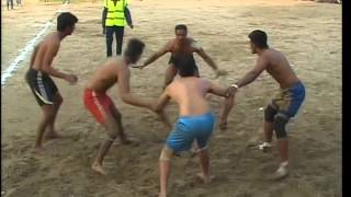 (1) Deena Sahib (Moga) Kabaddi Tournament 8 Jan 2016