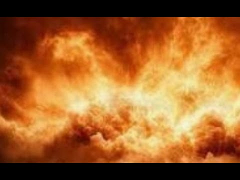 APOCALYPSE BEGINS ABOVE ANTARCTICA