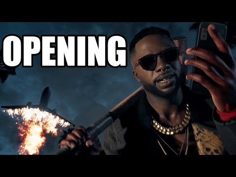 DEAD ISLAND 2 - Opening / Character Introduction Scene