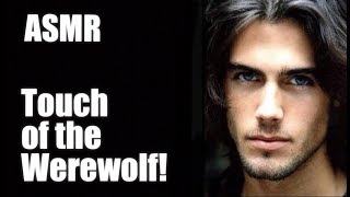 ASMR, Touch of the WEREWOLF - Treating Your Wounds - Boyfriend Roleplay (Forbidden Love series)