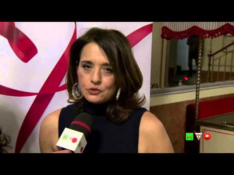 A Teatro con il Cuore - Intervista ad Emanuela Mazza - www.HTO.tv