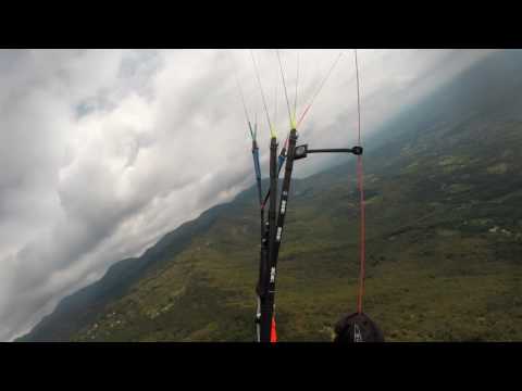 Grupa 303 Paragliding Lijak Slovenia 18 August 2016