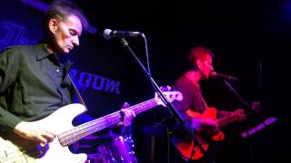 The Monochrome Set, The Ruling Class, The Greystones, Sheffield, 05/11/16