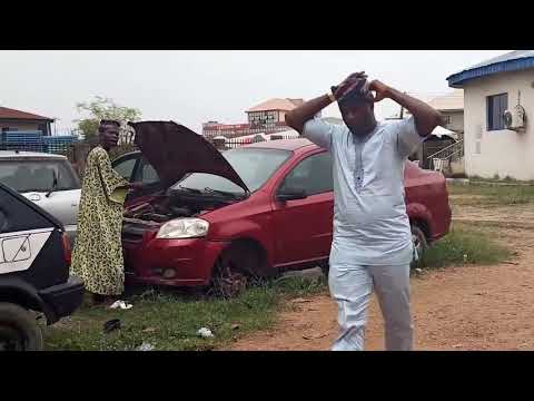 Baba Alariya VS Femi Adebayo