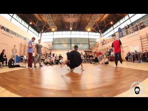 FlyTronix vs Zahar & Snake (2х2 16)