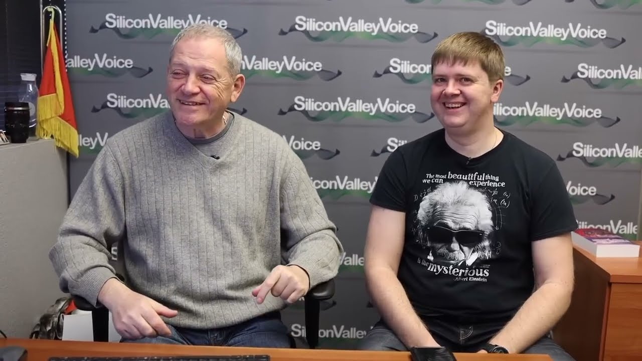 Архив: Черный ход в Кремниевую Долину