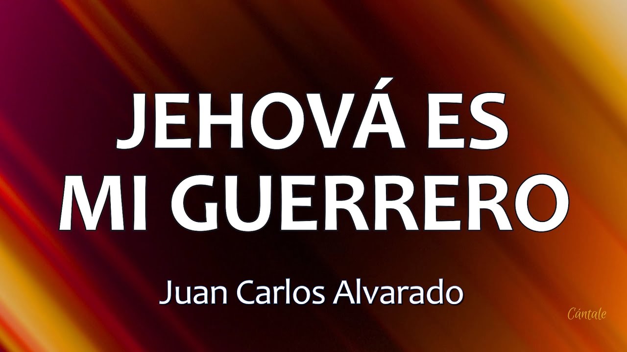 C0065 Juan Carlos Alvarado - Fuego en Vivo (Letra)