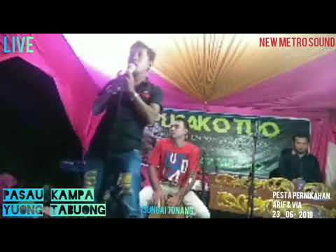 Calempong Pusako Tuo_Pasau kampa_Yuong Tabuong