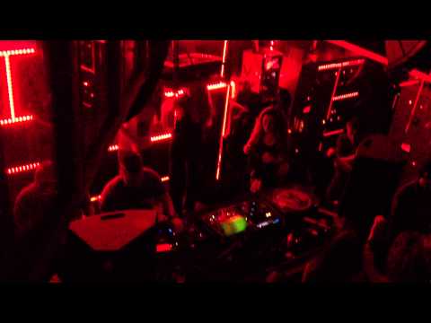 NOIR Live @ Vanilla Ninja Moscow