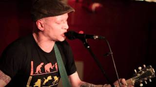 Dave McPherson - High Life (Counting Crows cover)